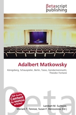 Adalbert Matkowsky