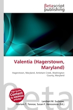 Valentia (Hagerstown, Maryland)