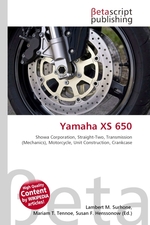 Yamaha XS 650