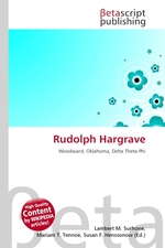 Rudolph Hargrave