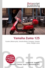 Yamaha Zuma 125