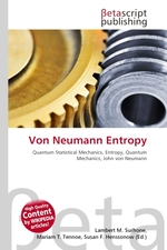 Von Neumann Entropy