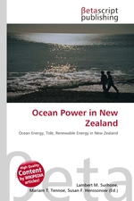 Ocean Power in New Zealand