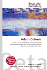 Adam Colonia