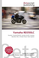 Yamaha RD350LC