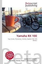 Yamaha RX 100