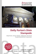 Dolly Partons Dixie Stampede