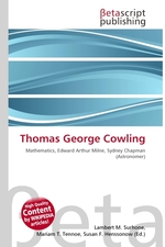 Thomas George Cowling