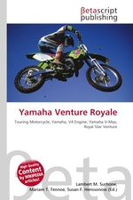 Yamaha Venture Royale