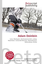 Adam Deinlein