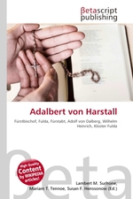 Adalbert von Harstall