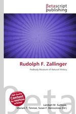 Rudolph F. Zallinger