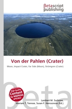 Von der Pahlen (Crater)