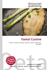 Yamal Cuisine