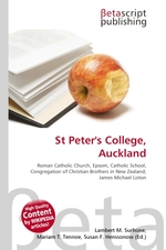 St Peters College, Auckland