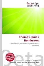 Thomas James Henderson