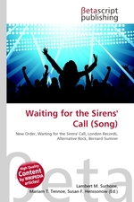 Waiting for the Sirens Call (Song)