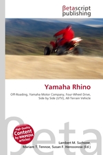 Yamaha Rhino