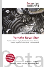 Yamaha Royal Star