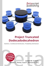 Project Truncated Dodecadodecahedron