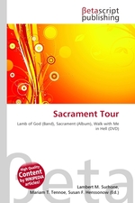 Sacrament Tour