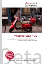 Yamaha Vino 125