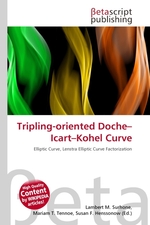 Tripling-oriented Doche–Icart–Kohel Curve