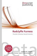 Radclyffe Furness