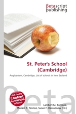 St. Peters School (Cambridge)