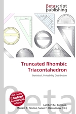 Truncated Rhombic Triacontahedron