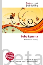 Tube Lemma