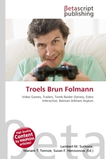 Troels Brun Folmann