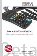 Truncated 5-orthoplex