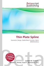 Thin Plate Spline