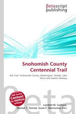 Snohomish County Centennial Trail