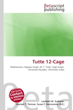 Tutte 12-Cage