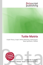 Tutte Matrix