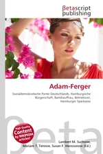 Adam-Ferger