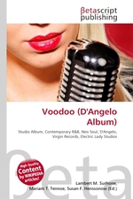 Voodoo (DAngelo Album)