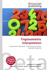 Trigonometric Interpolation