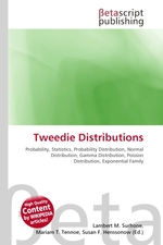 Tweedie Distributions