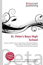St. Peters Boys High School