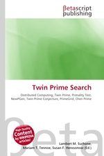 Twin Prime Search