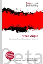 Thread Angle