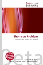 Thomson Problem