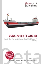 USNS Arctic (T-AOE-8)