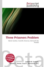 Three Prisoners Problem