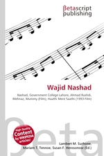 Wajid Nashad