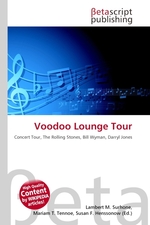 Voodoo Lounge Tour