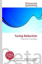 Turing Reduction